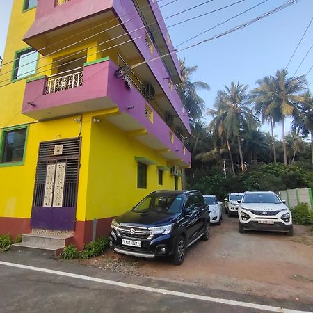 Pv Inn Pondicherry Luaran gambar