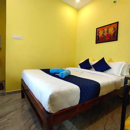 Pv Inn Pondicherry Luaran gambar