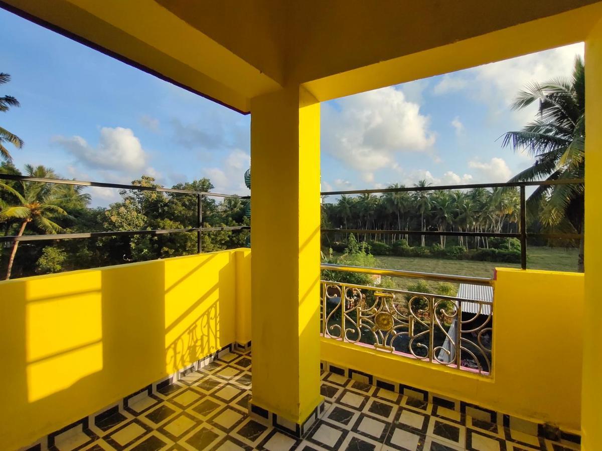 Pv Inn Pondicherry Luaran gambar