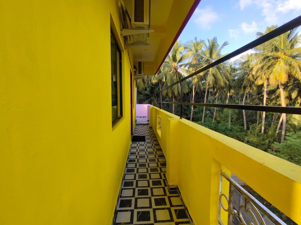 Pv Inn Pondicherry Luaran gambar