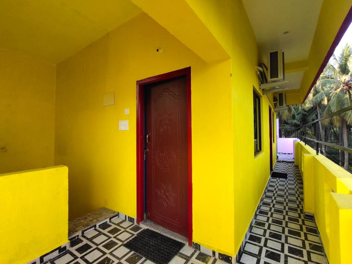 Pv Inn Pondicherry Luaran gambar