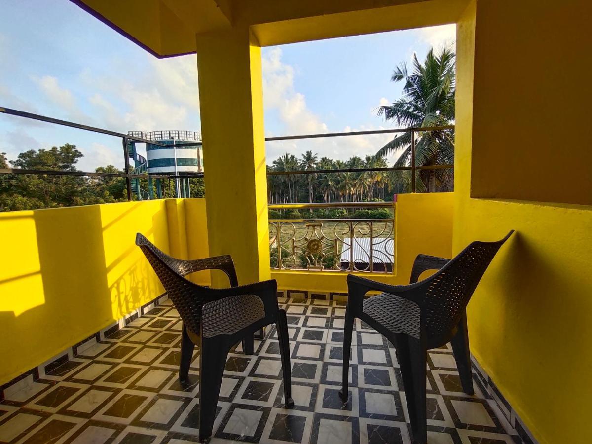 Pv Inn Pondicherry Luaran gambar