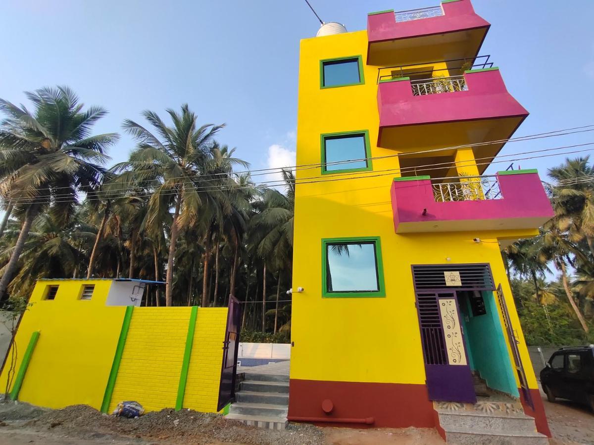 Pv Inn Pondicherry Luaran gambar