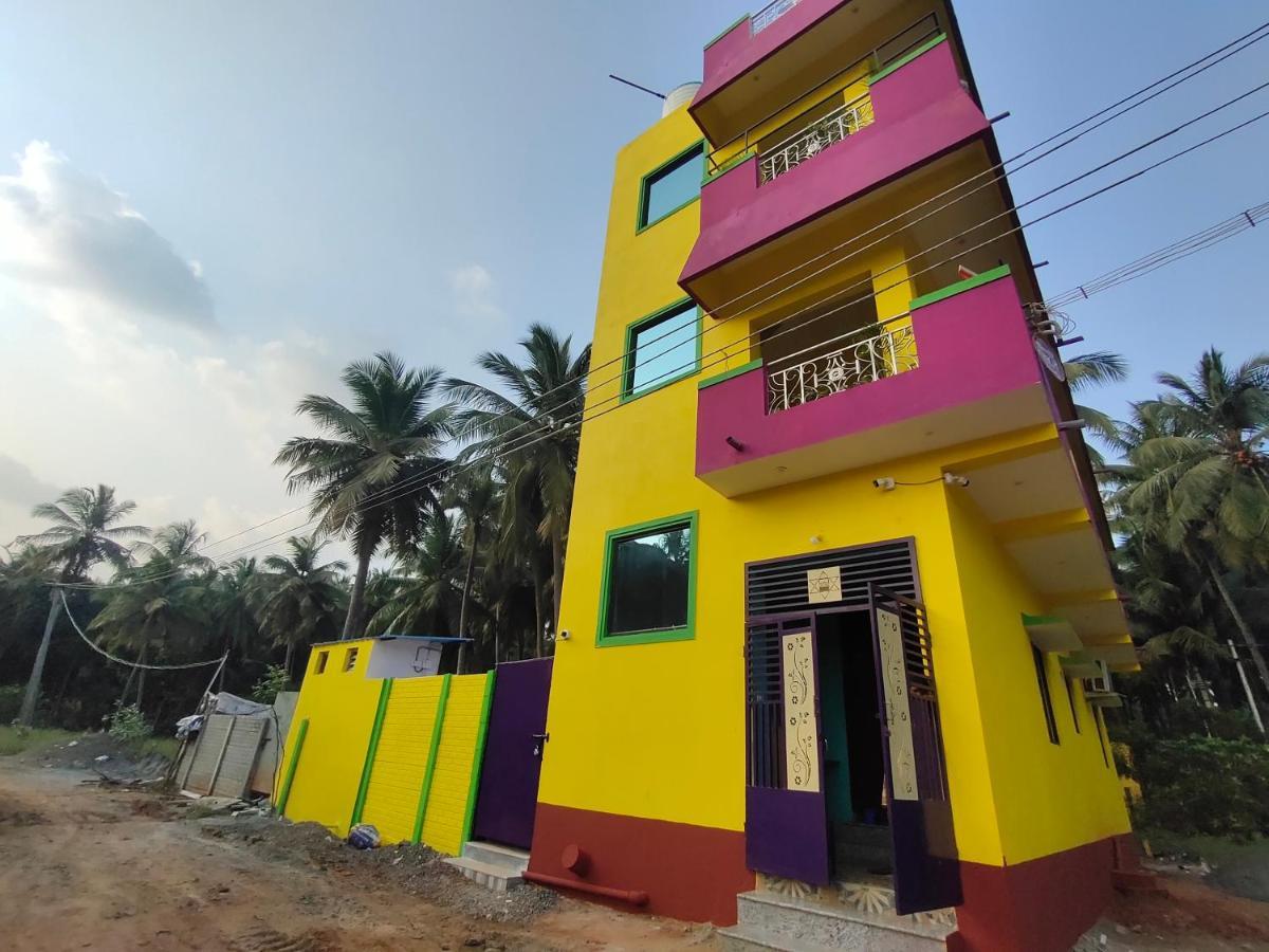 Pv Inn Pondicherry Luaran gambar
