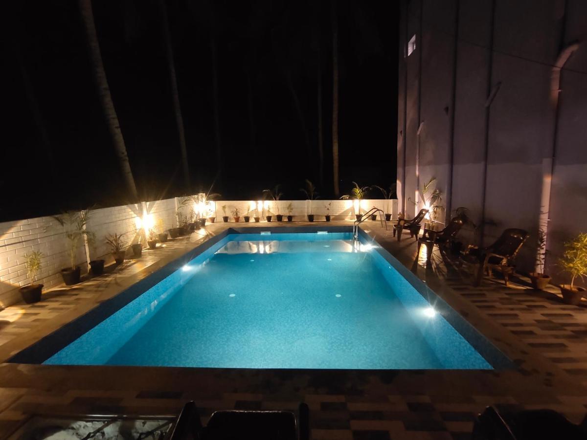 Pv Inn Pondicherry Luaran gambar