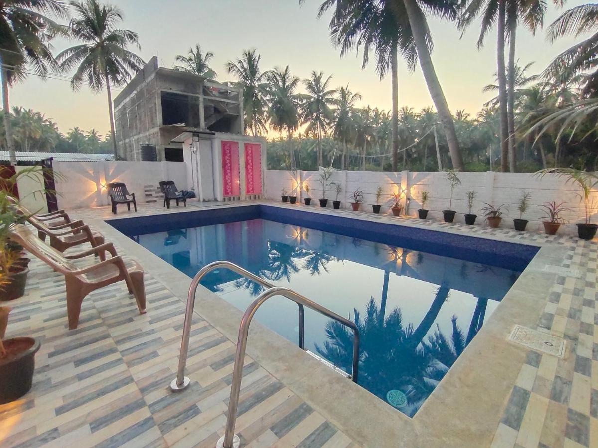 Pv Inn Pondicherry Luaran gambar