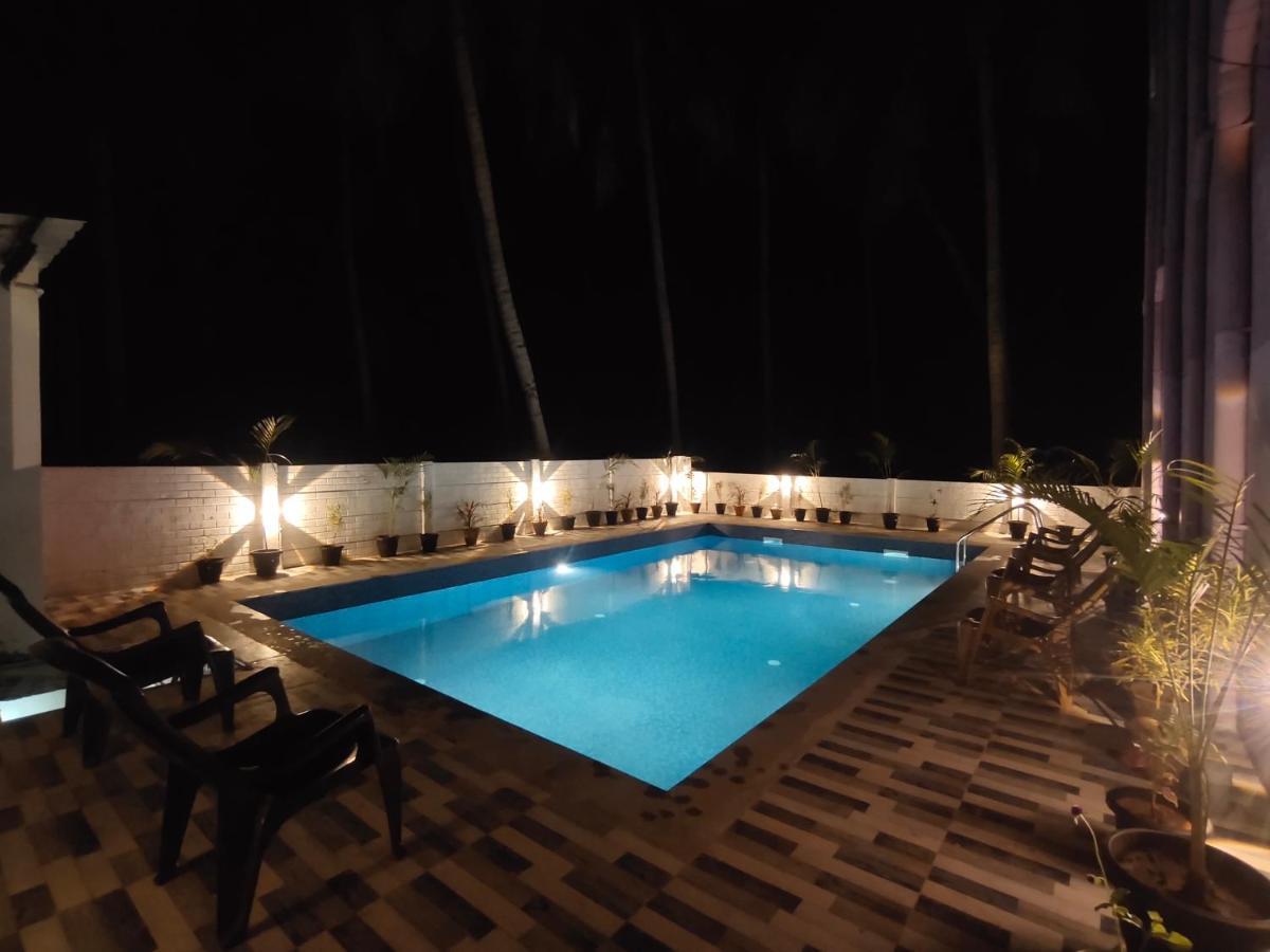 Pv Inn Pondicherry Luaran gambar