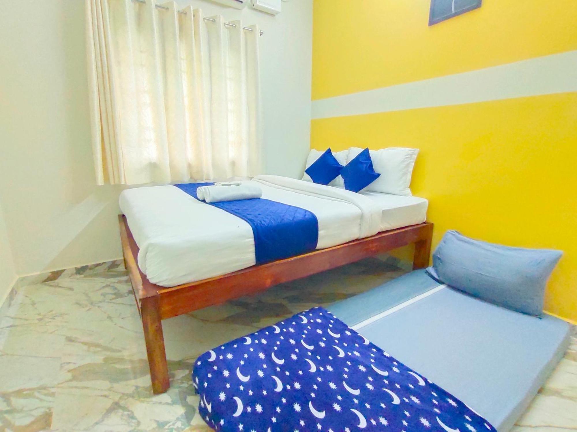 Pv Inn Pondicherry Luaran gambar