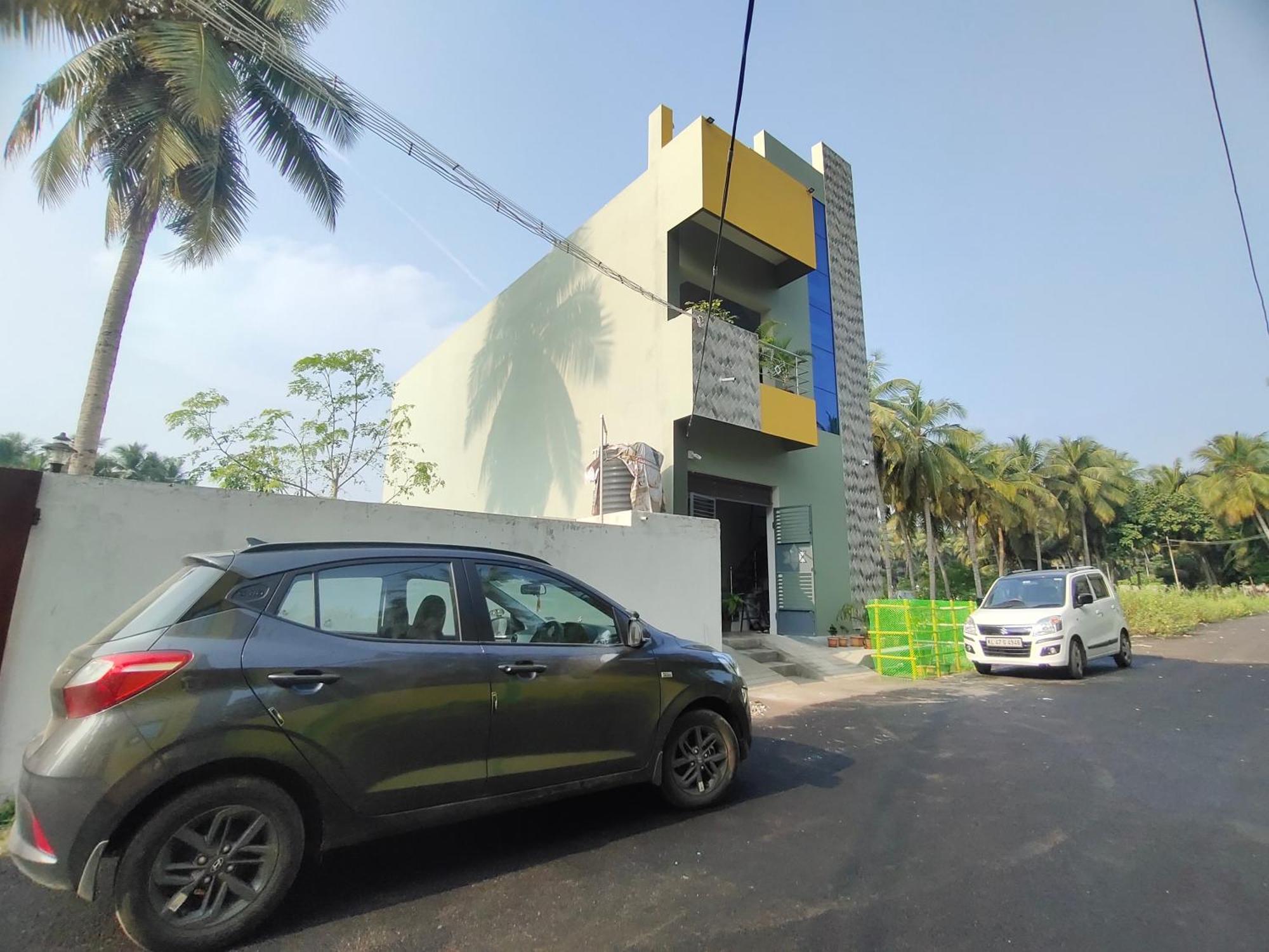 Pv Inn Pondicherry Luaran gambar