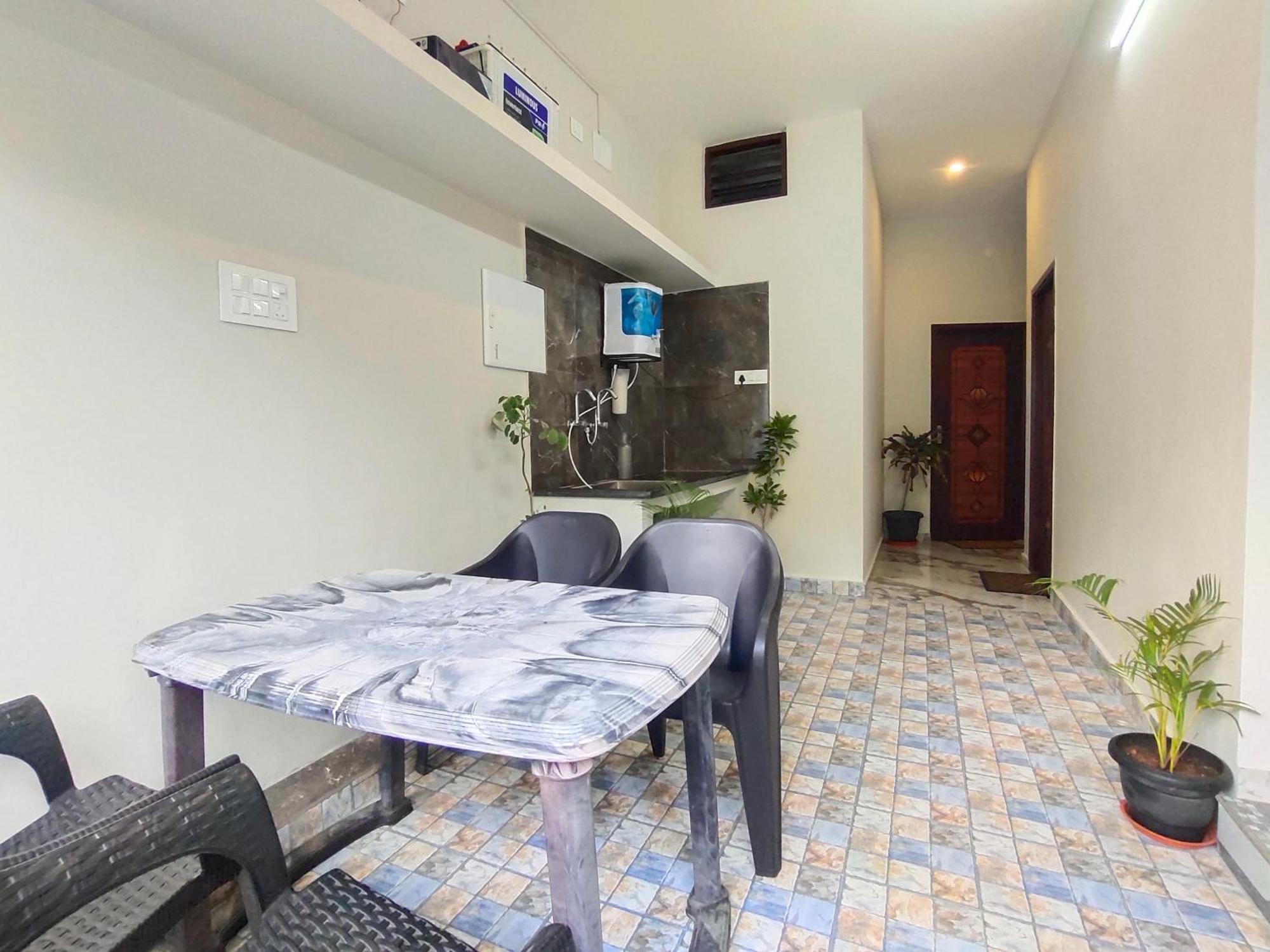 Pv Inn Pondicherry Luaran gambar