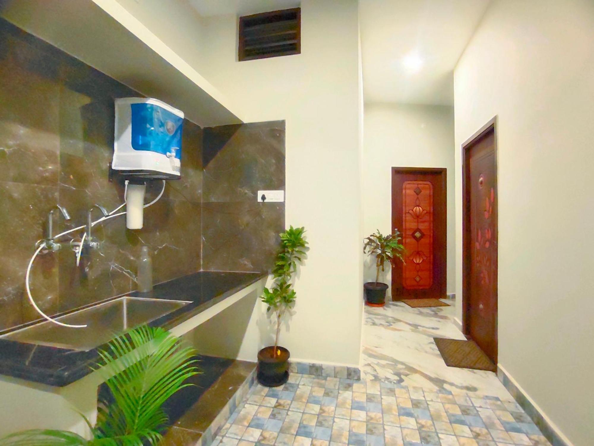 Pv Inn Pondicherry Luaran gambar