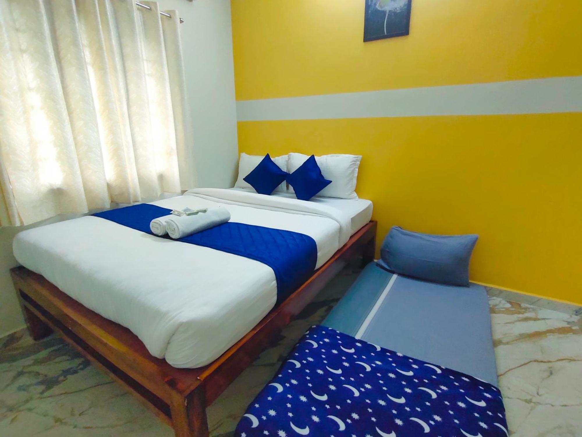 Pv Inn Pondicherry Luaran gambar