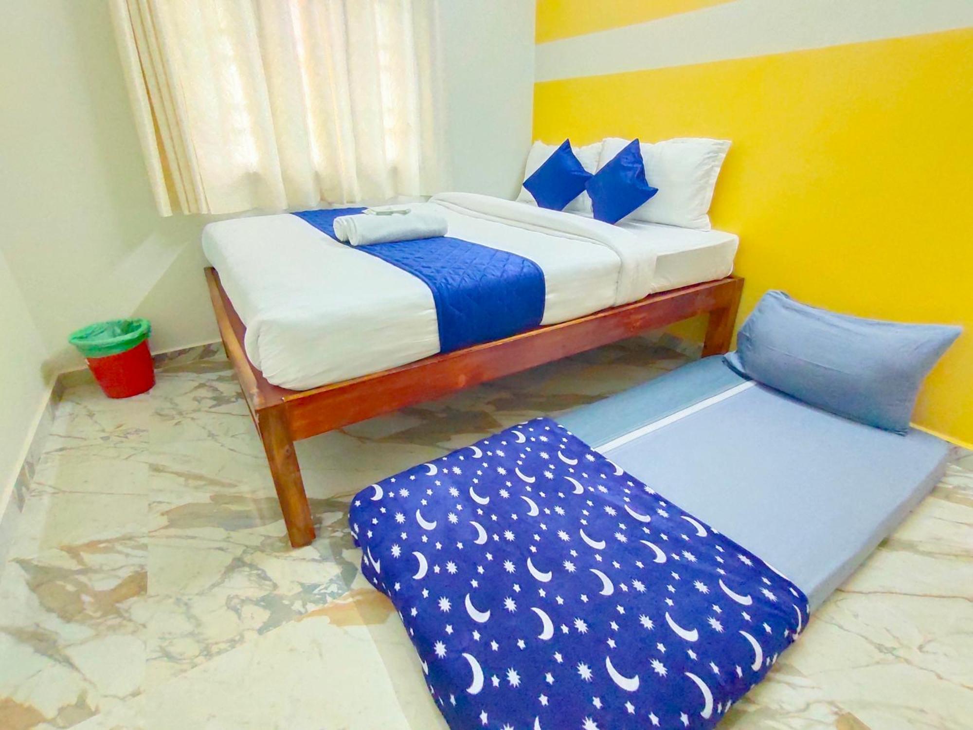 Pv Inn Pondicherry Luaran gambar