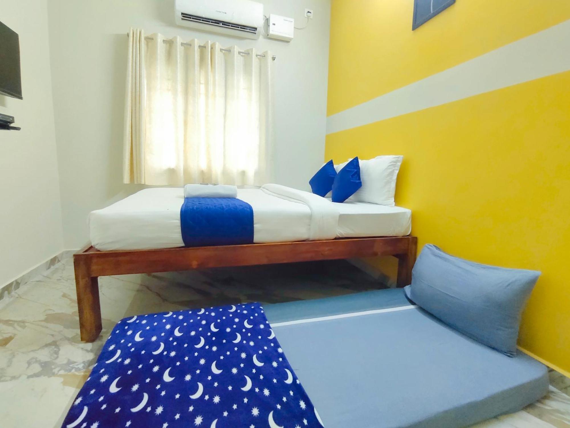 Pv Inn Pondicherry Luaran gambar