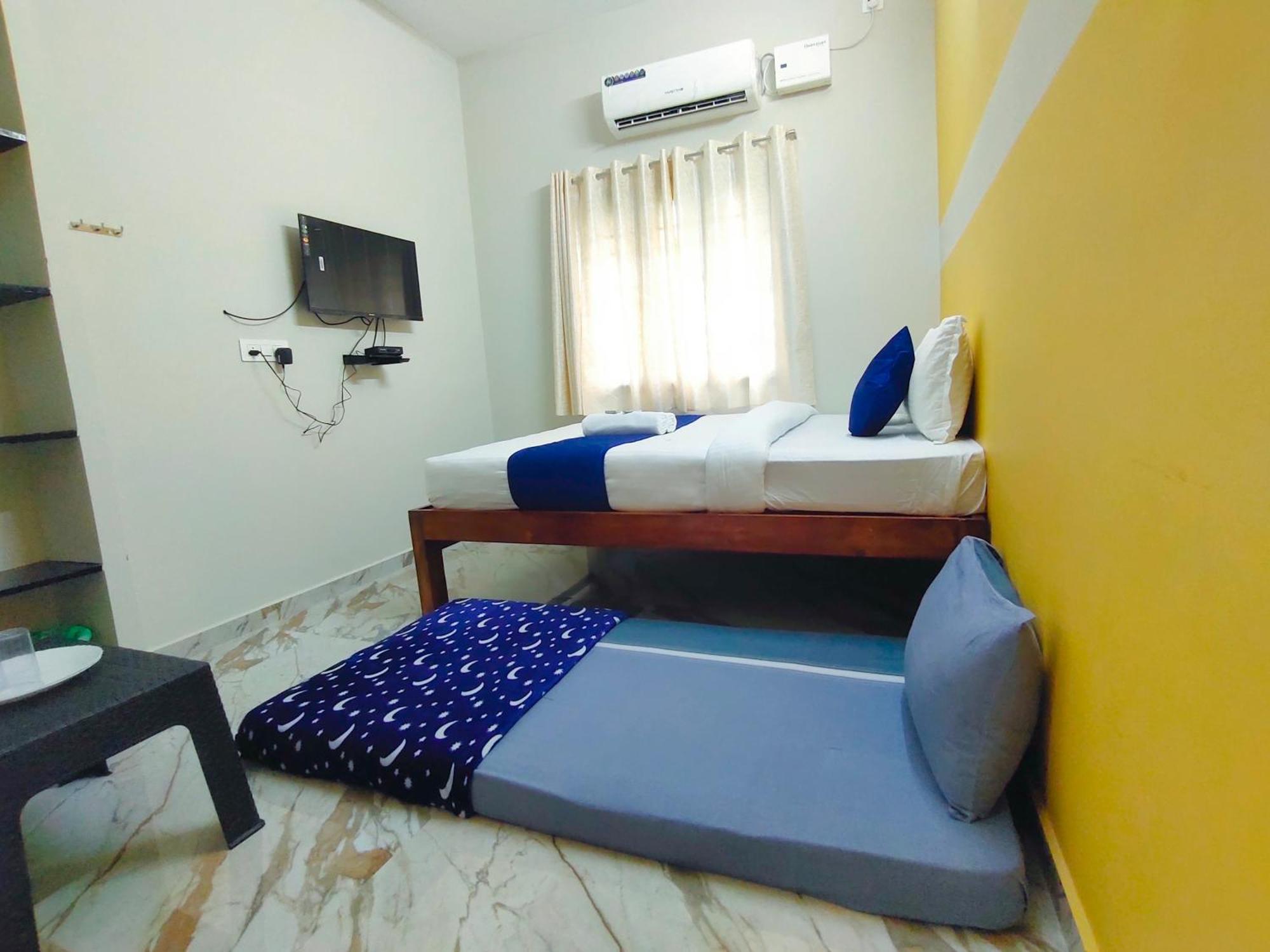 Pv Inn Pondicherry Luaran gambar