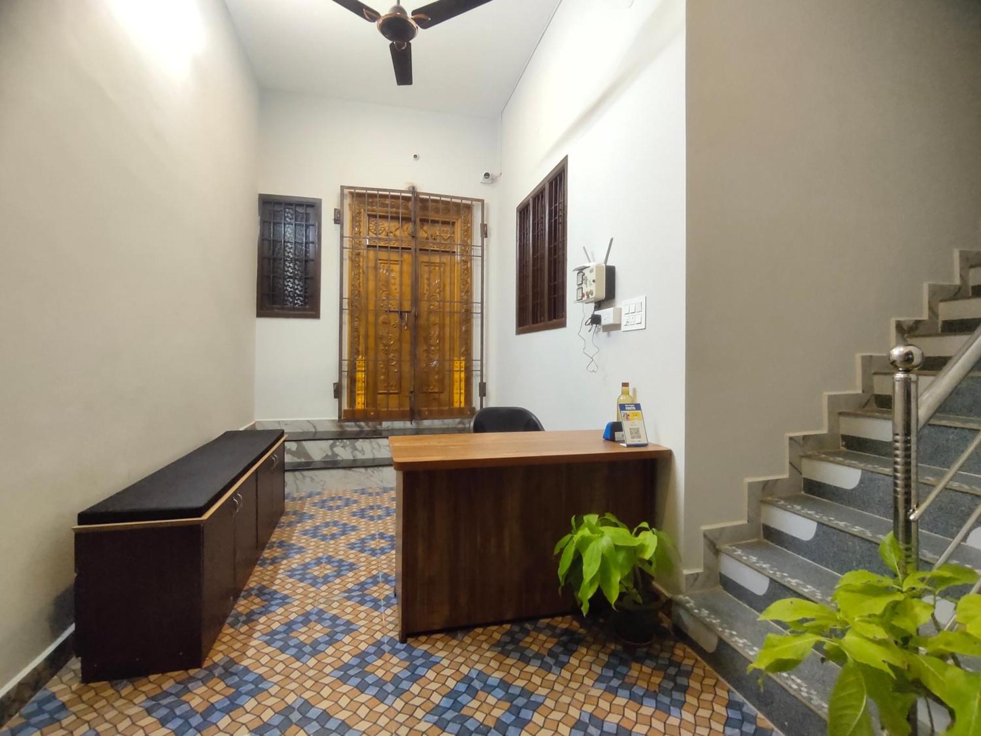 Pv Inn Pondicherry Luaran gambar