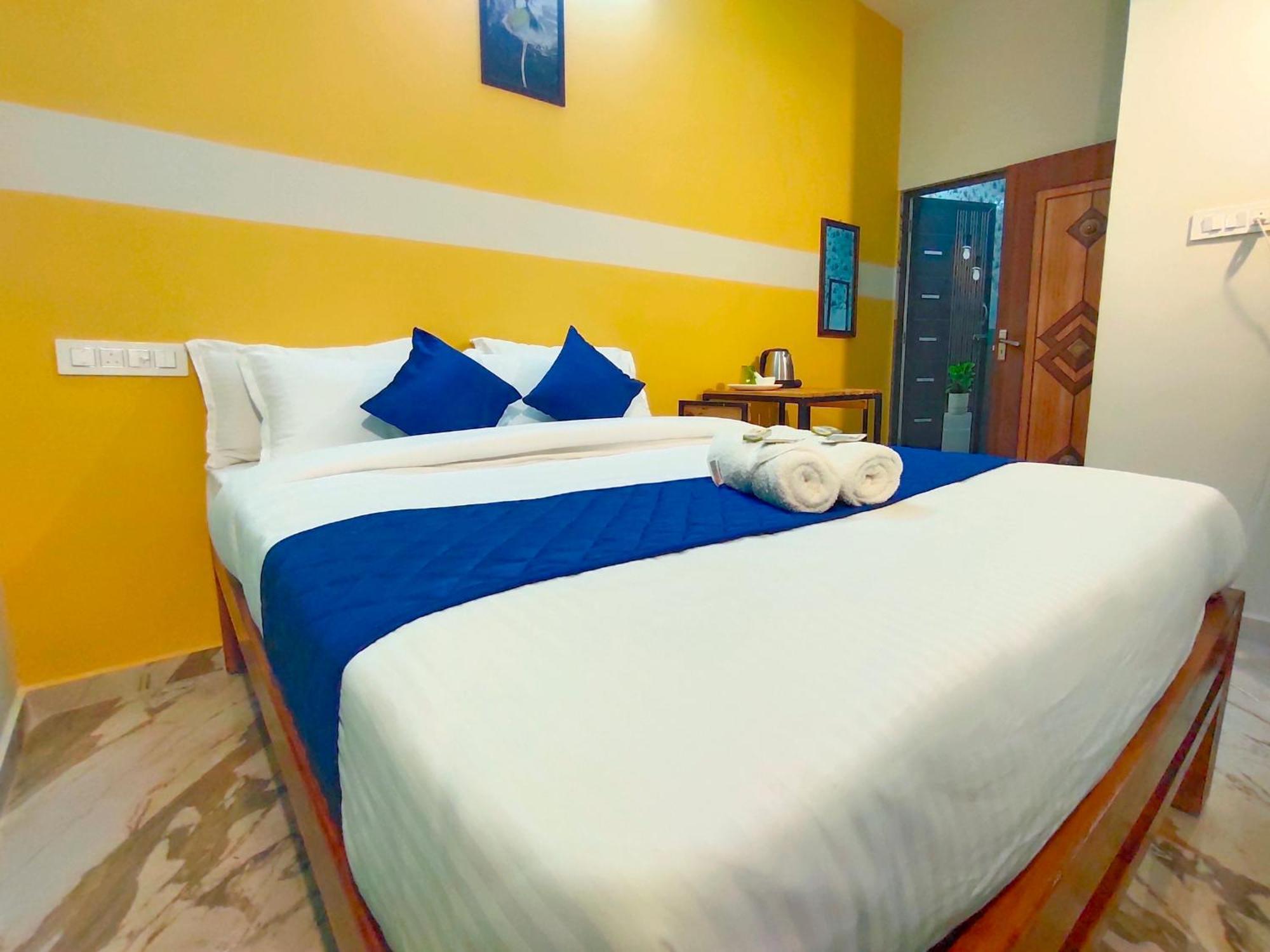 Pv Inn Pondicherry Luaran gambar