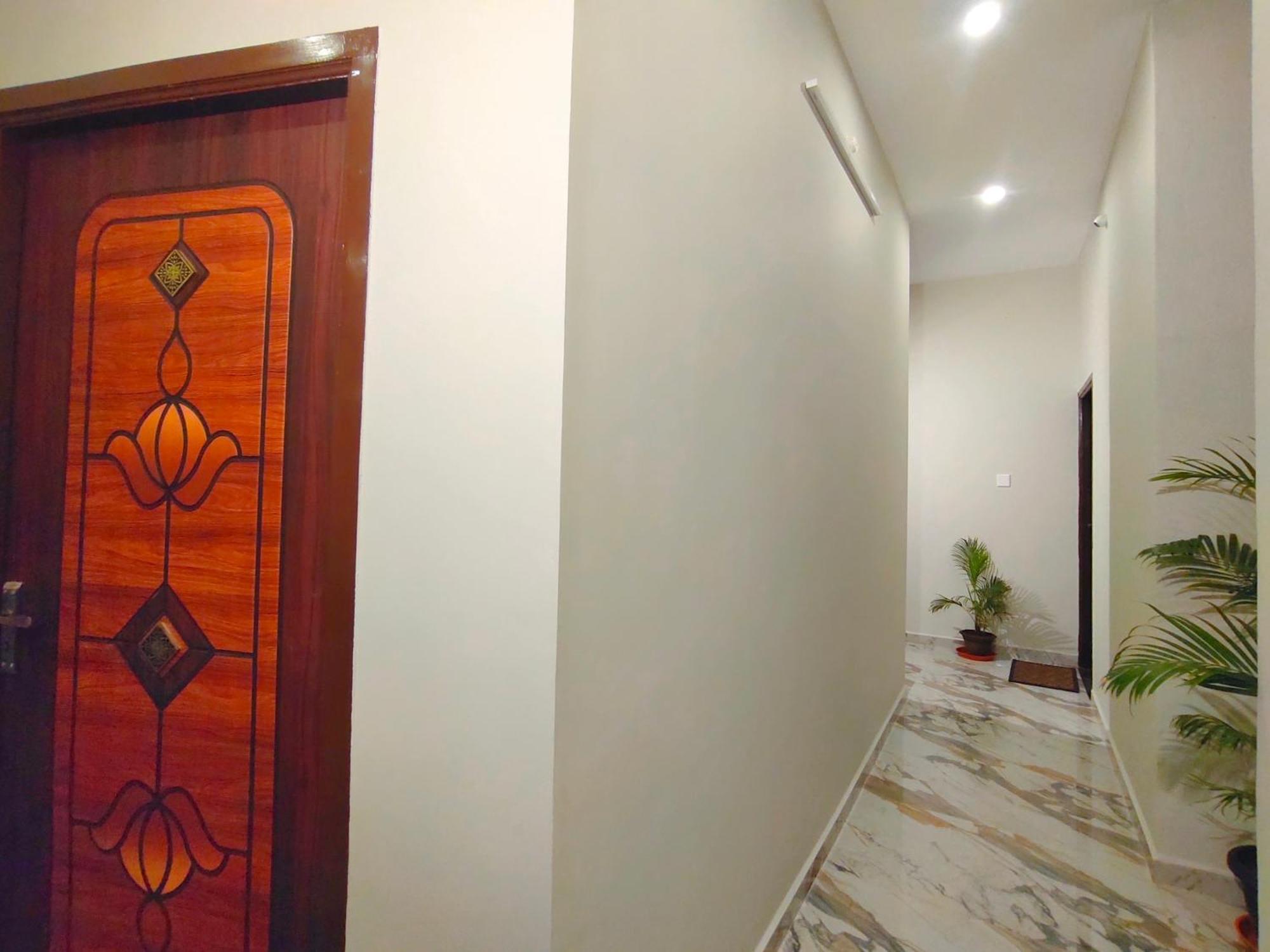 Pv Inn Pondicherry Luaran gambar