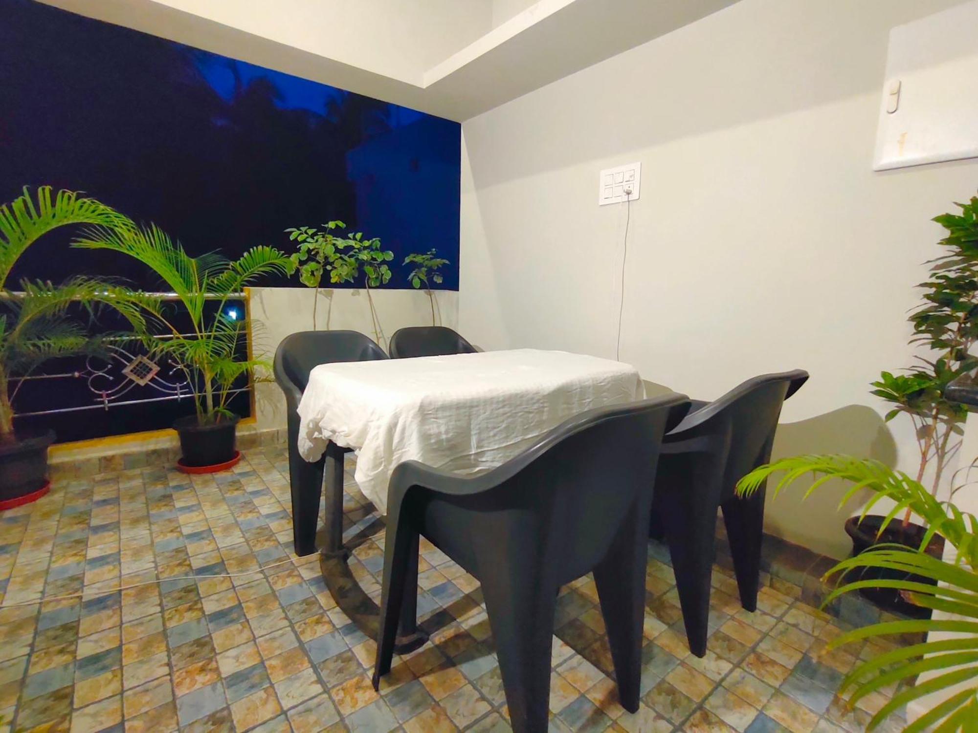 Pv Inn Pondicherry Luaran gambar