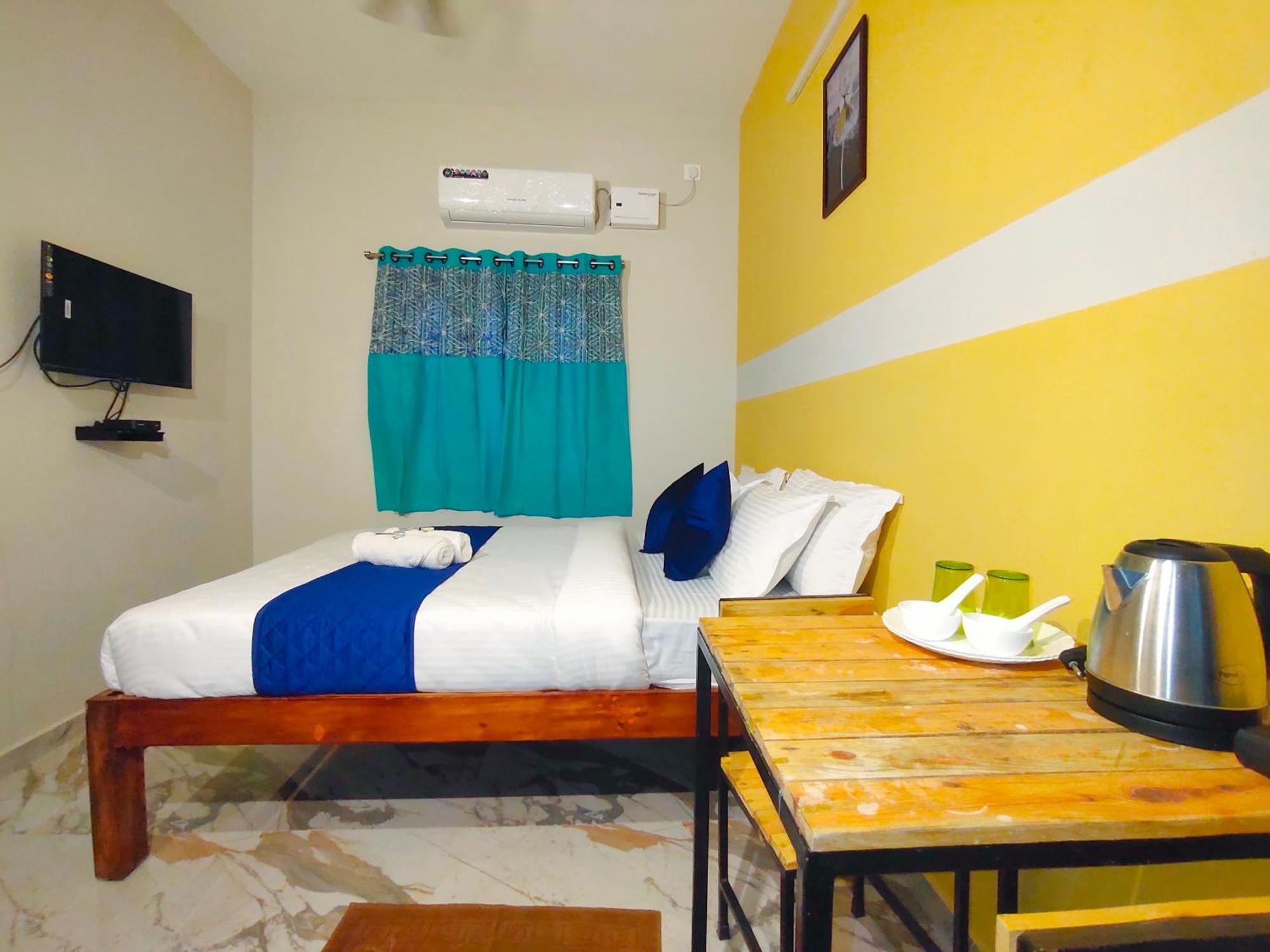 Pv Inn Pondicherry Luaran gambar