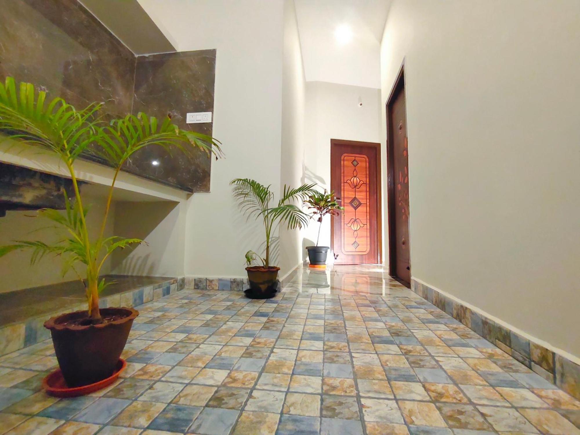Pv Inn Pondicherry Luaran gambar