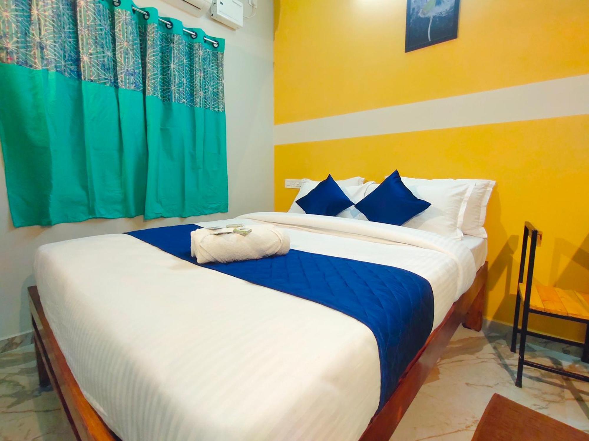 Pv Inn Pondicherry Luaran gambar