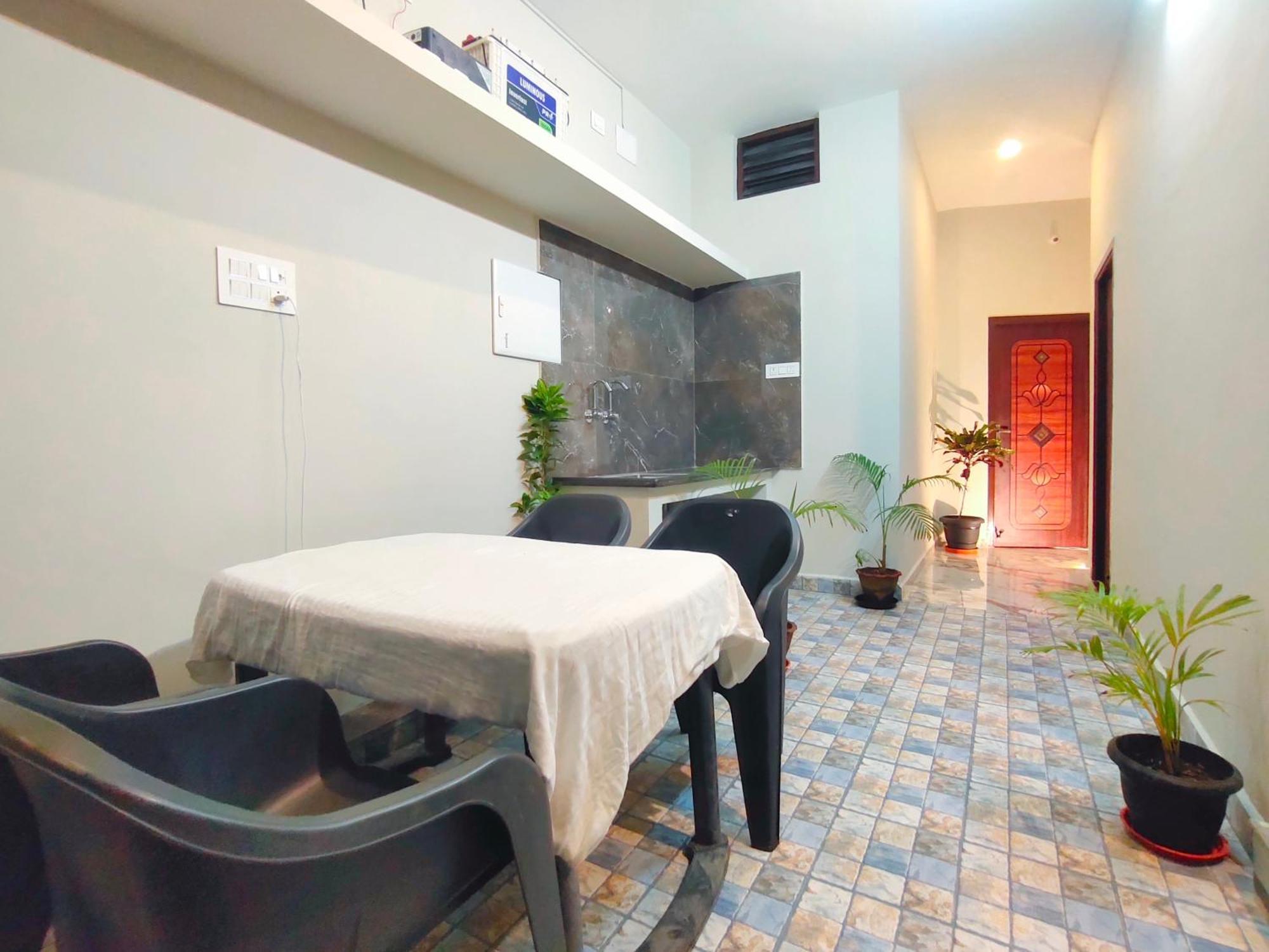 Pv Inn Pondicherry Luaran gambar