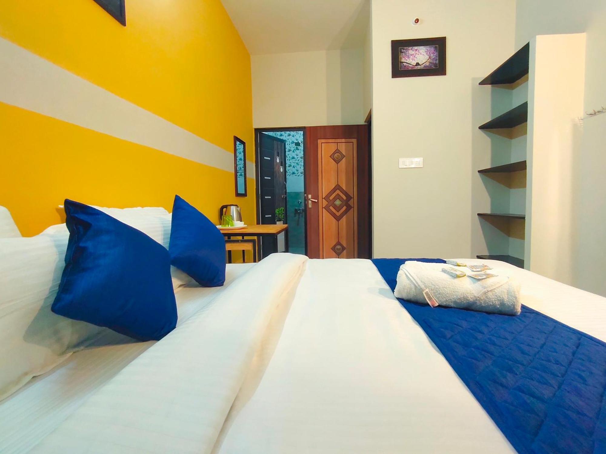 Pv Inn Pondicherry Luaran gambar