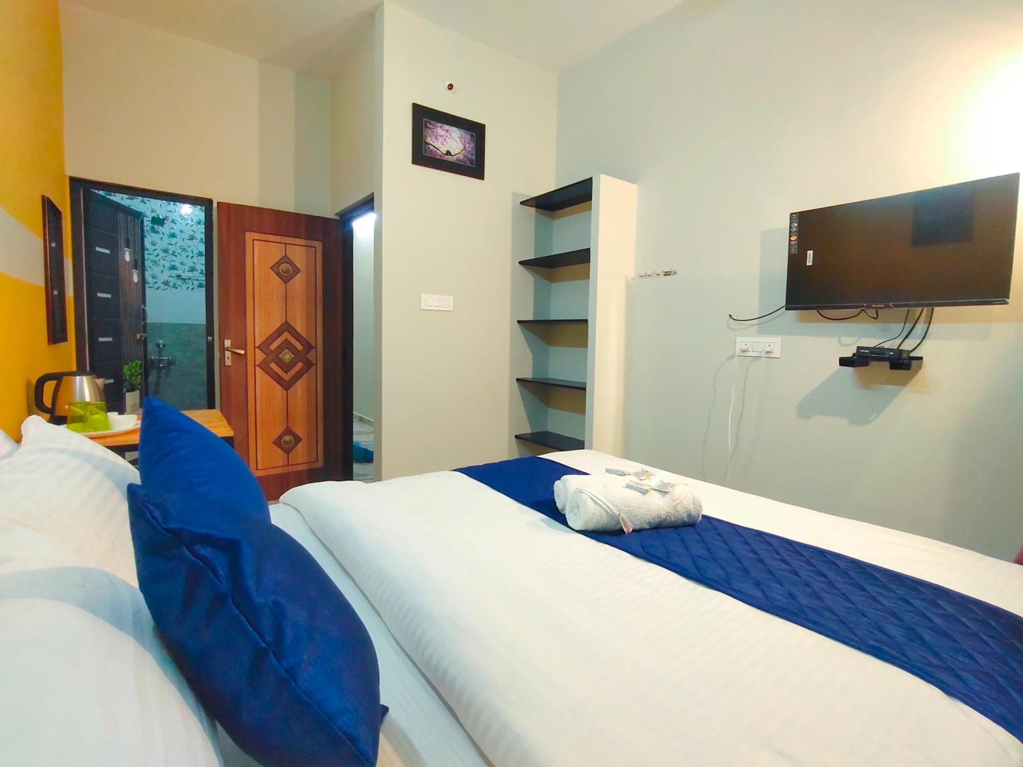 Pv Inn Pondicherry Luaran gambar