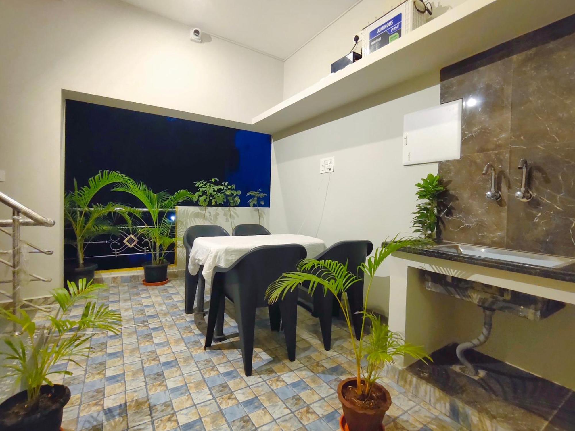 Pv Inn Pondicherry Luaran gambar