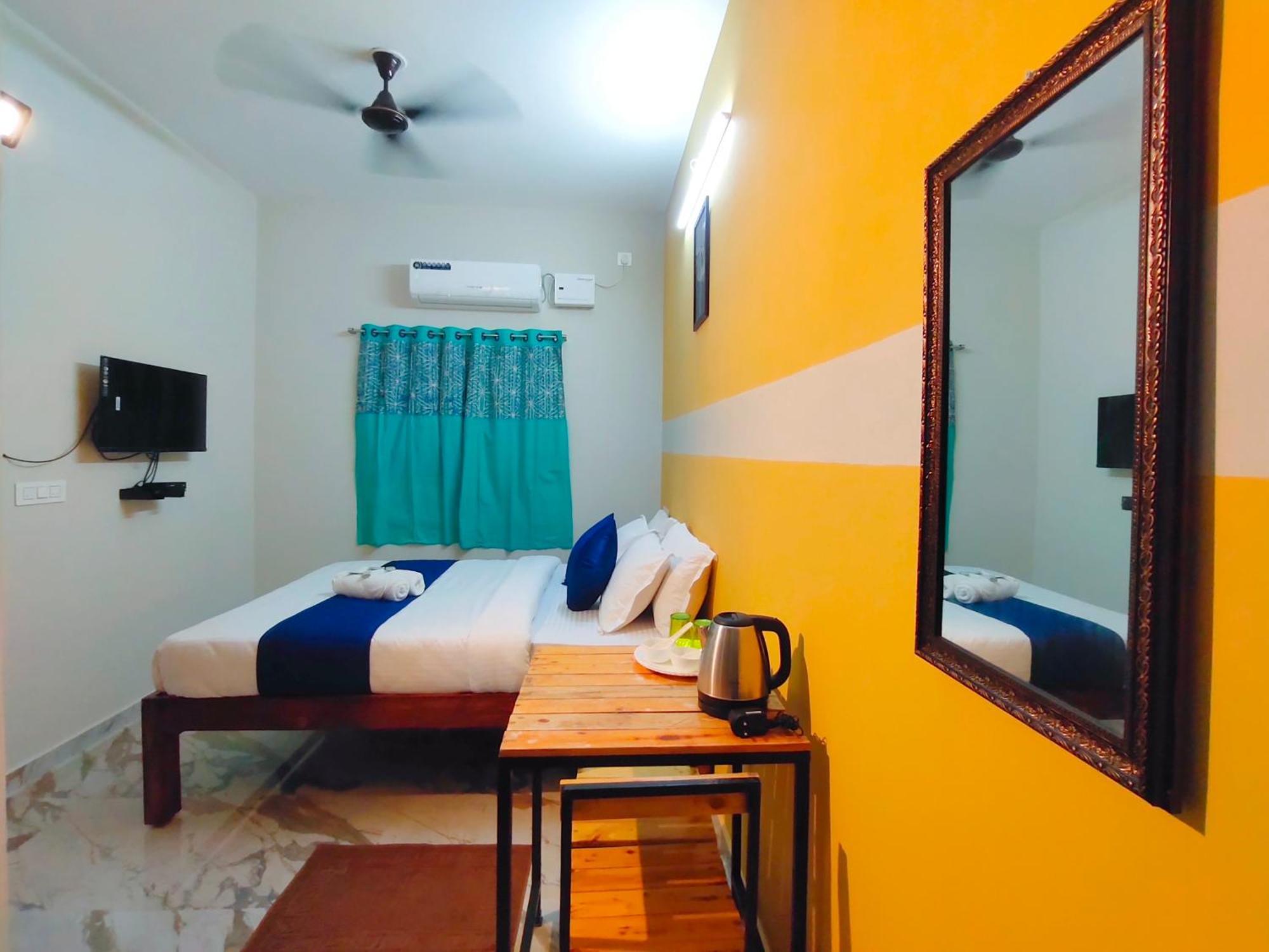 Pv Inn Pondicherry Luaran gambar