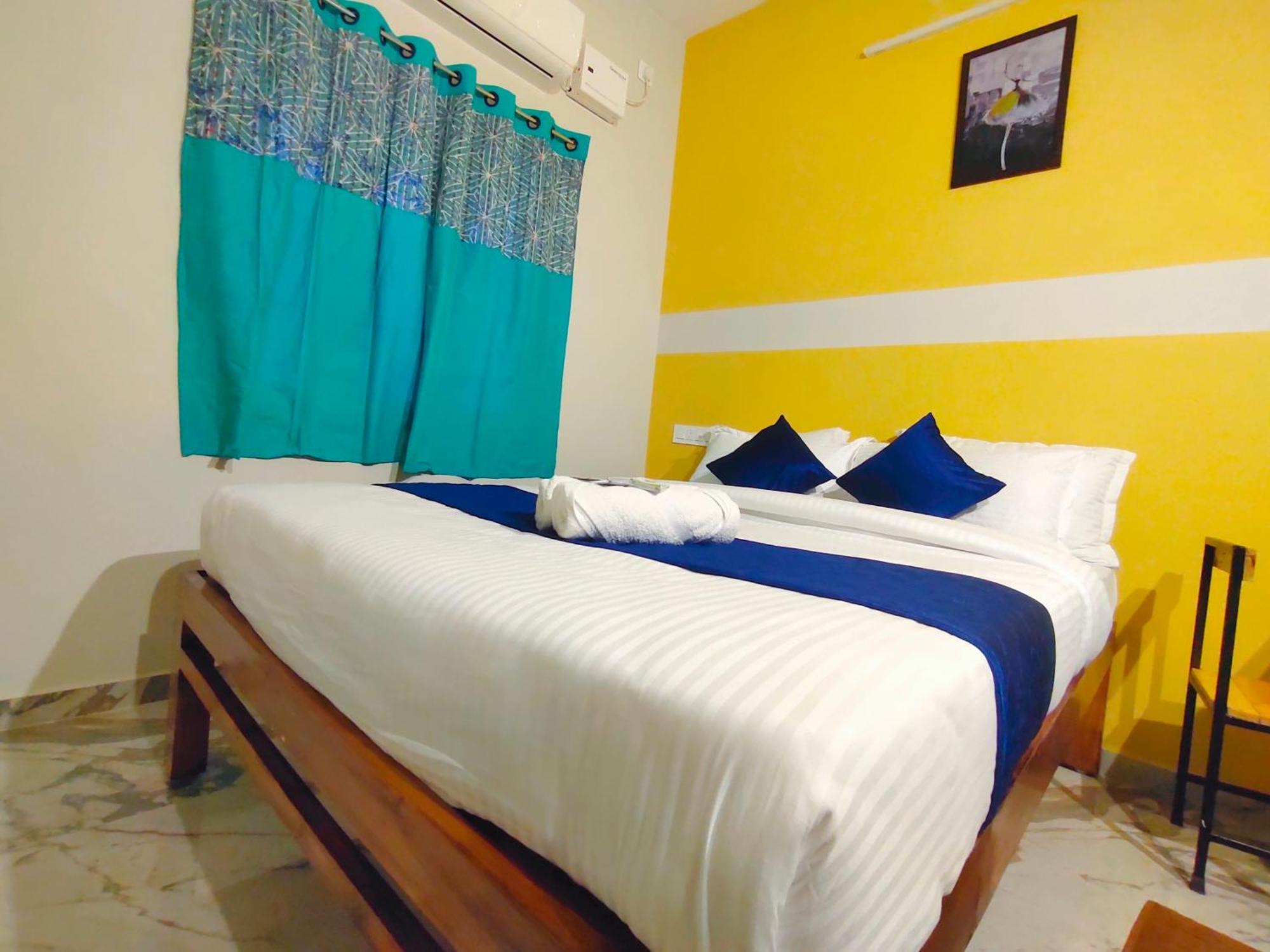 Pv Inn Pondicherry Luaran gambar
