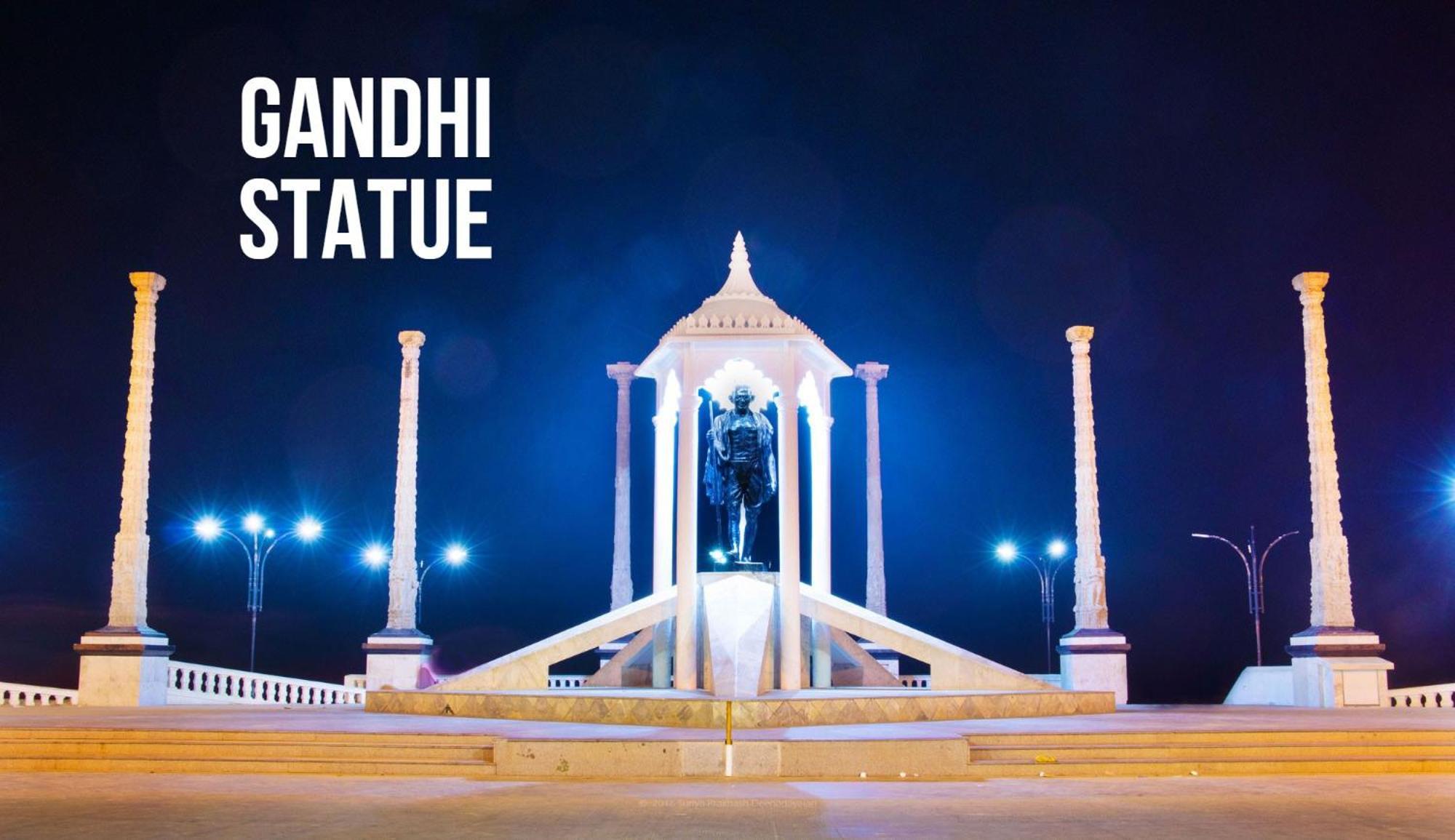 Pv Inn Pondicherry Luaran gambar