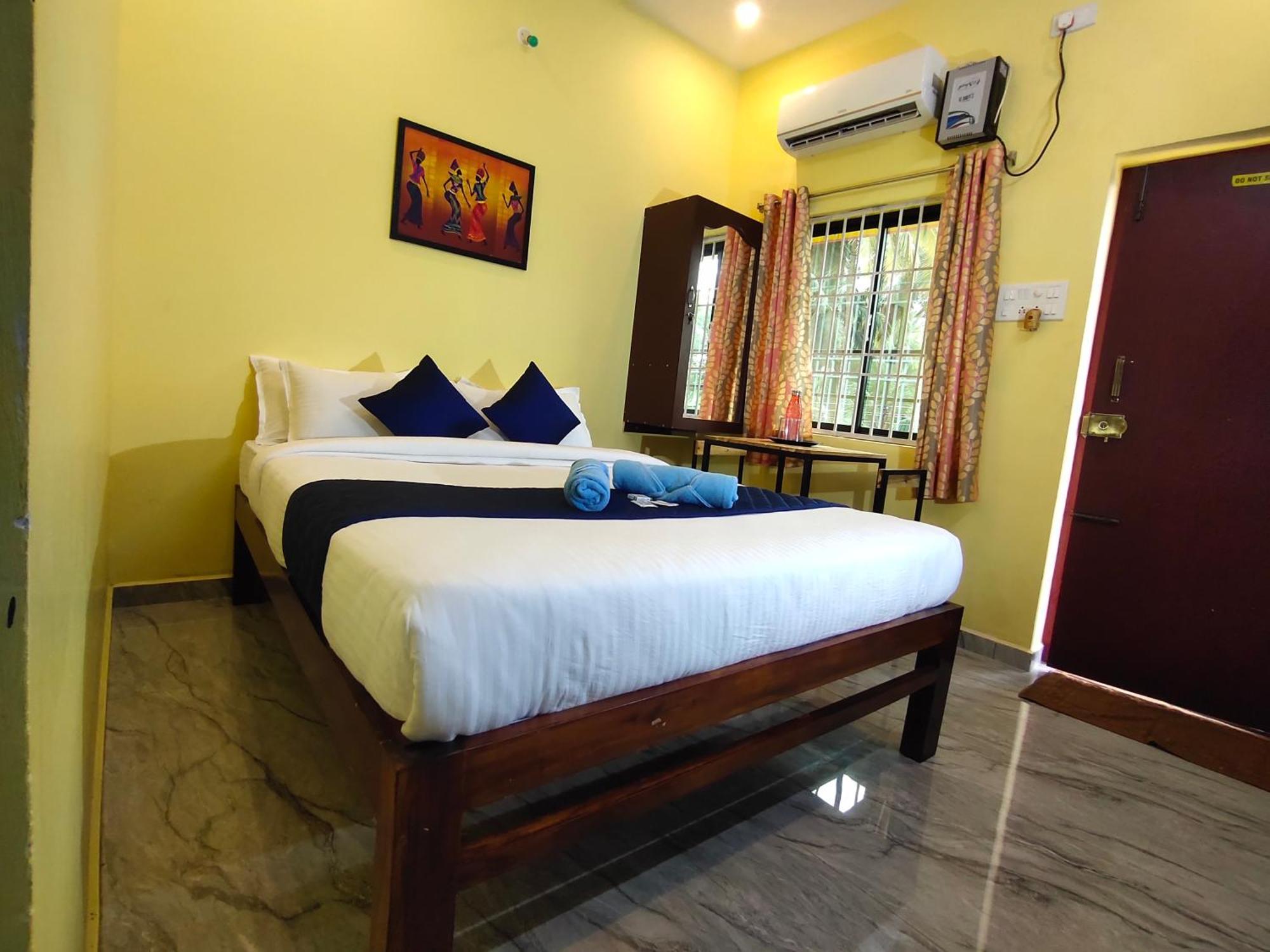 Pv Inn Pondicherry Luaran gambar
