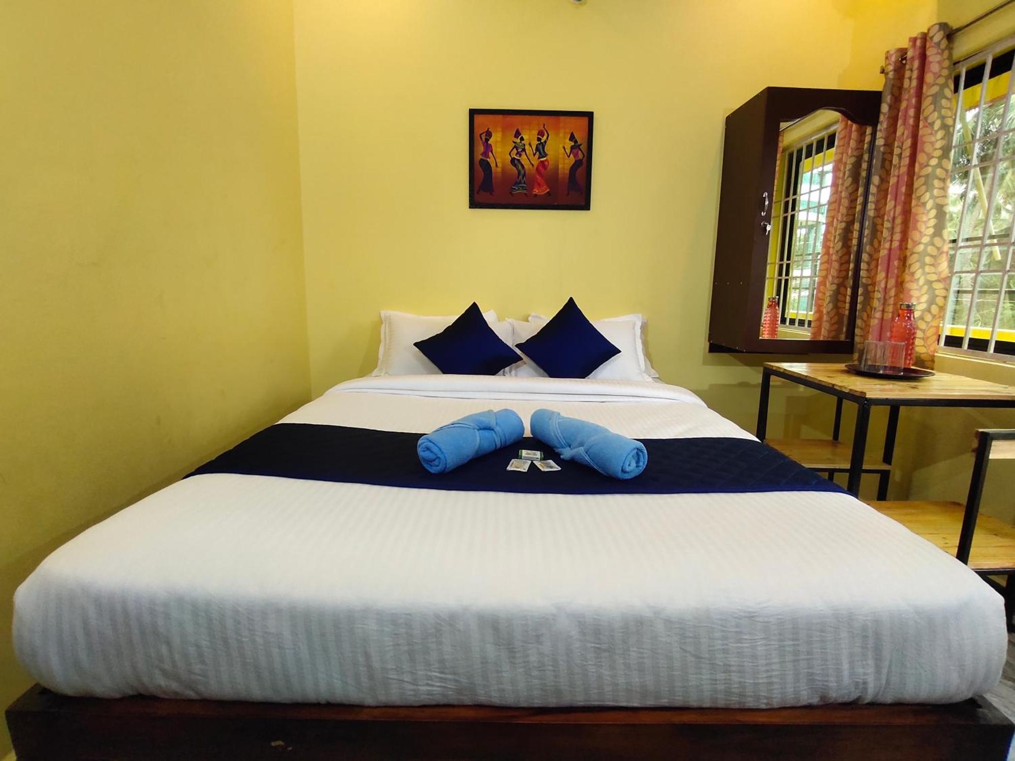 Pv Inn Pondicherry Luaran gambar