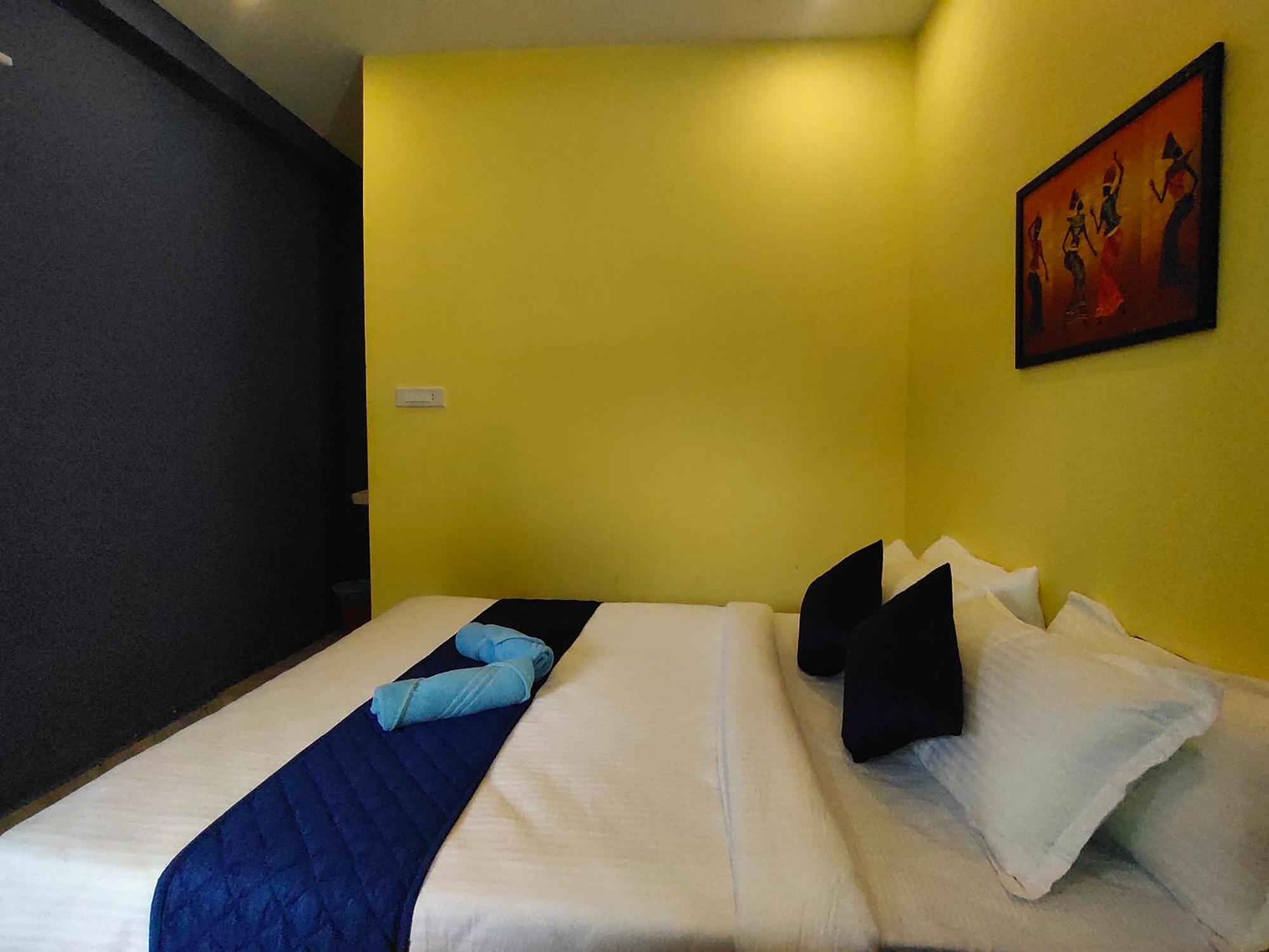 Pv Inn Pondicherry Luaran gambar