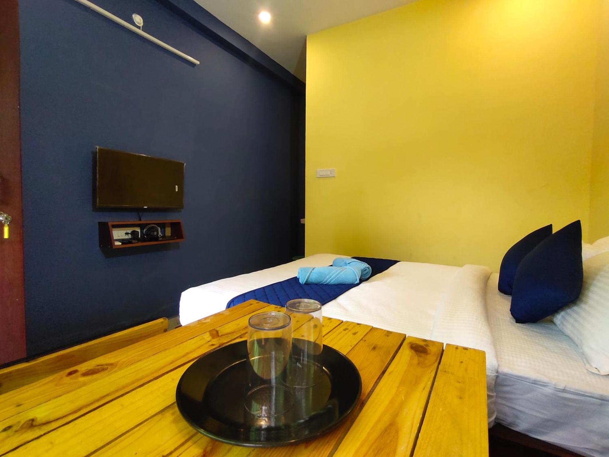 Pv Inn Pondicherry Luaran gambar