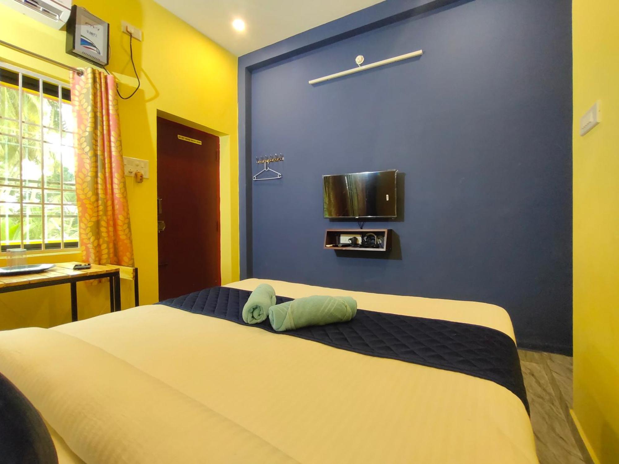 Pv Inn Pondicherry Luaran gambar