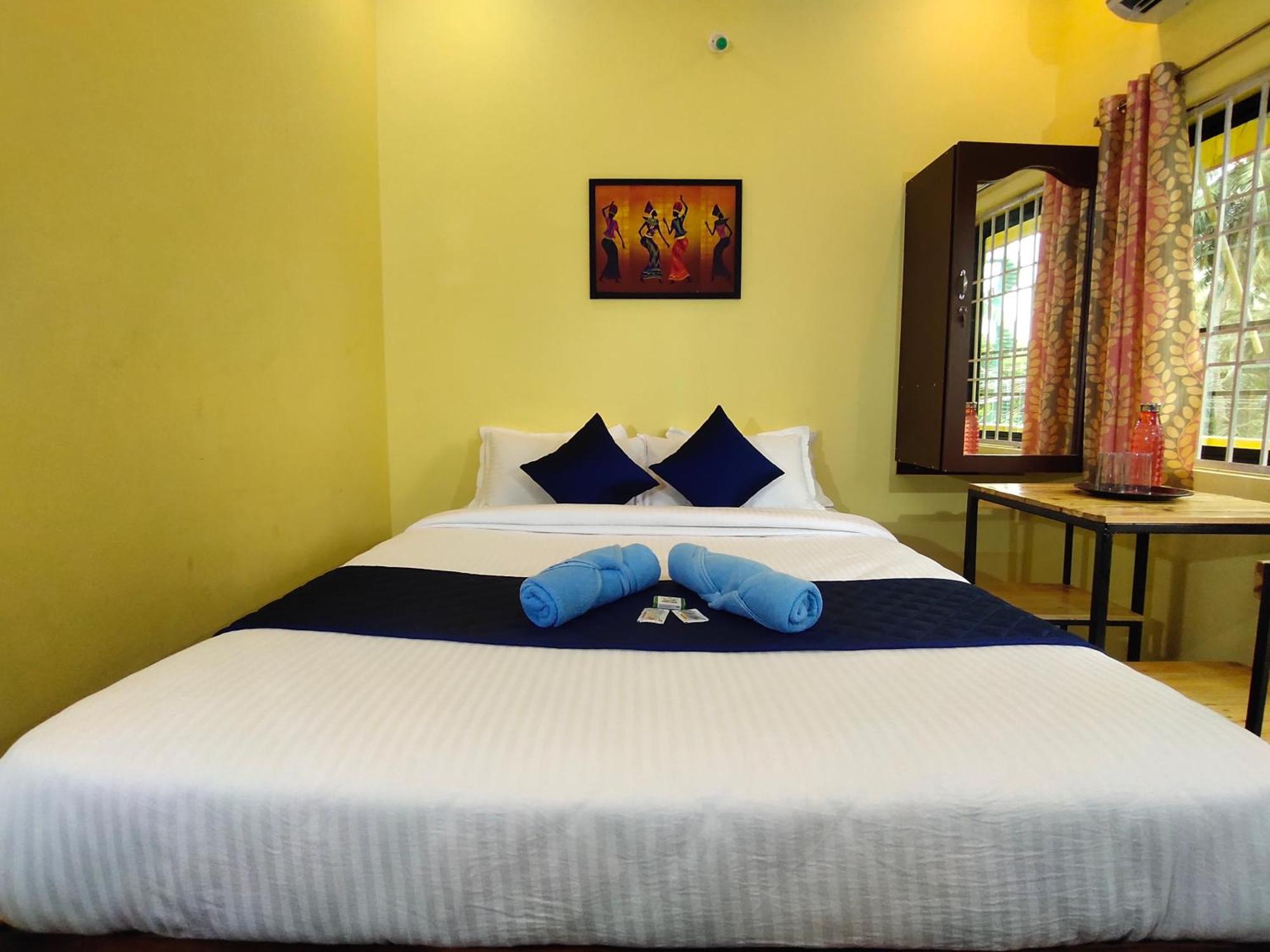 Pv Inn Pondicherry Luaran gambar