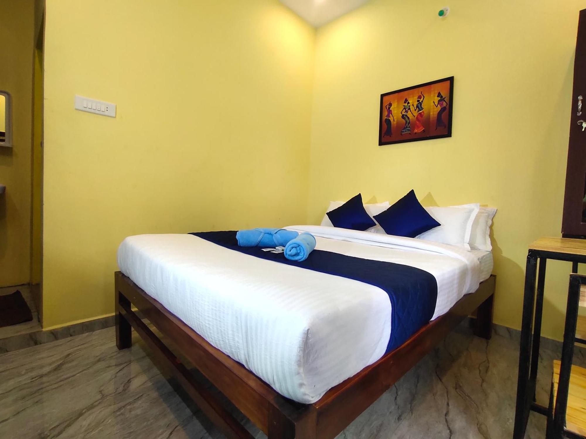 Pv Inn Pondicherry Luaran gambar