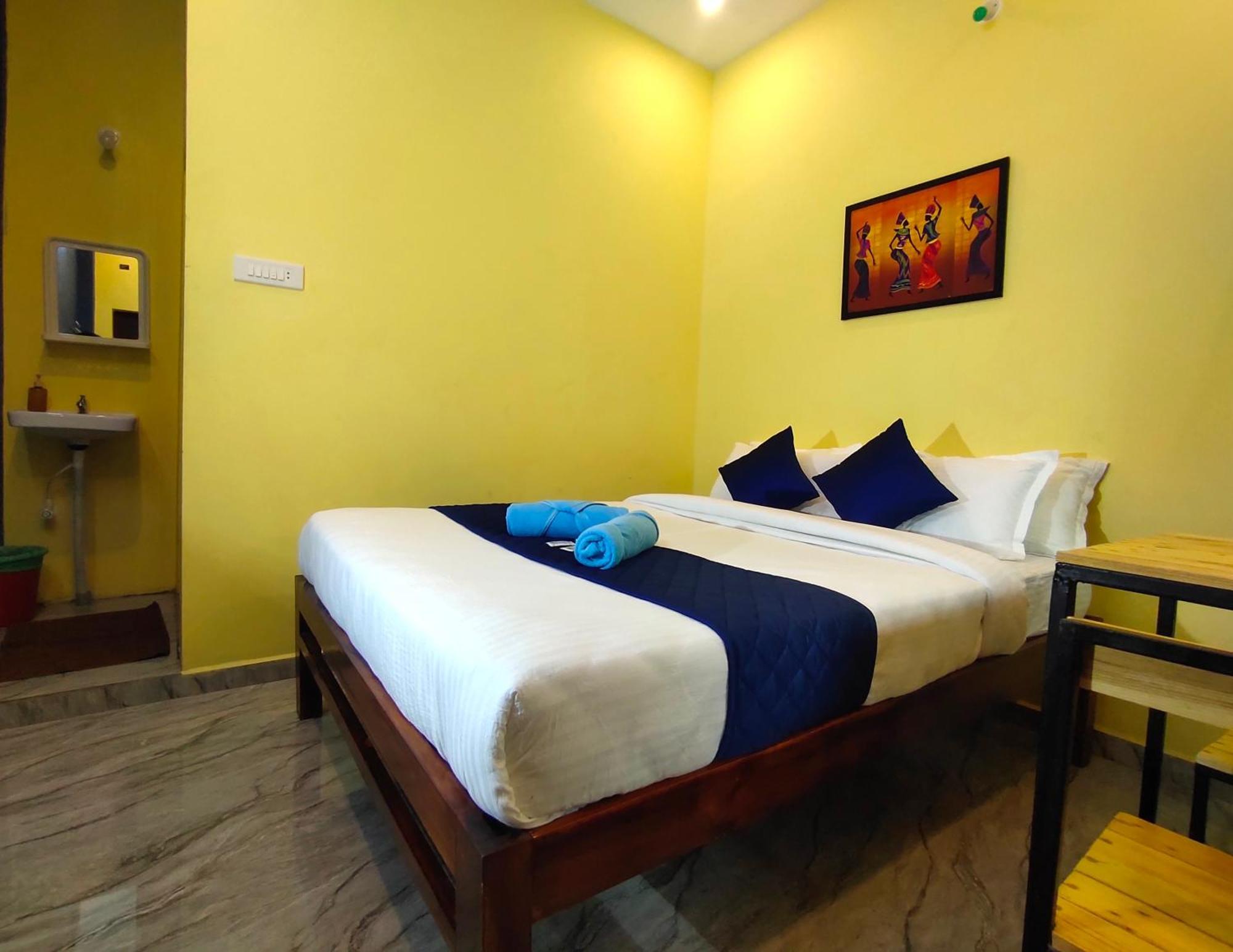 Pv Inn Pondicherry Luaran gambar
